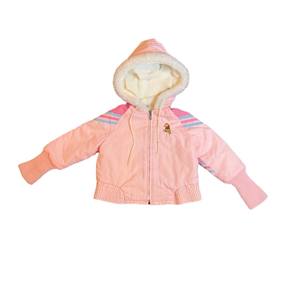 Vintage Pooh jacket